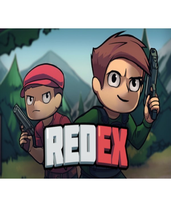 RedEX Steam Key GLOBAL